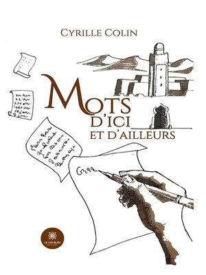cover image of Mots d'ici et d'ailleurs